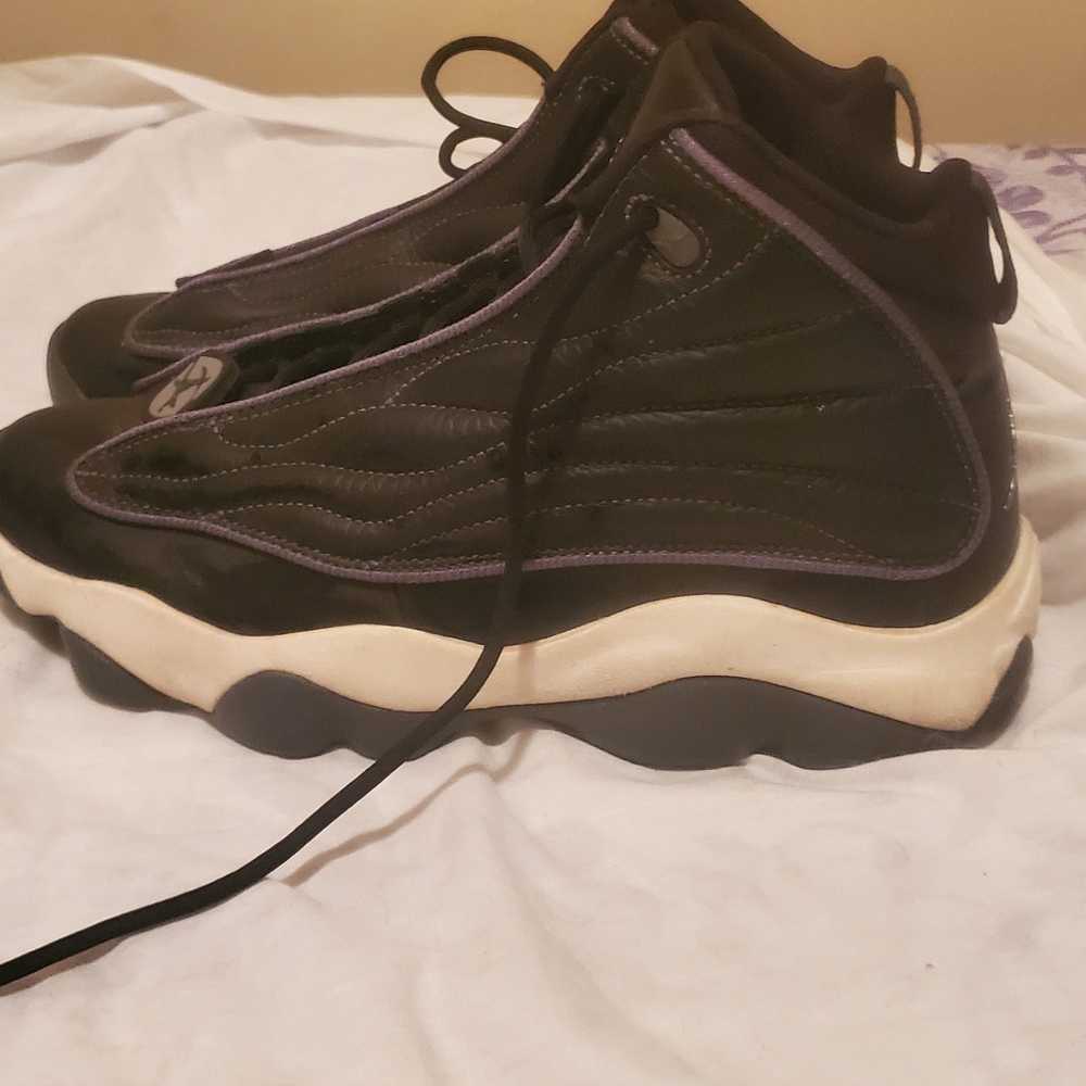 Air Jordan's Pro Strong